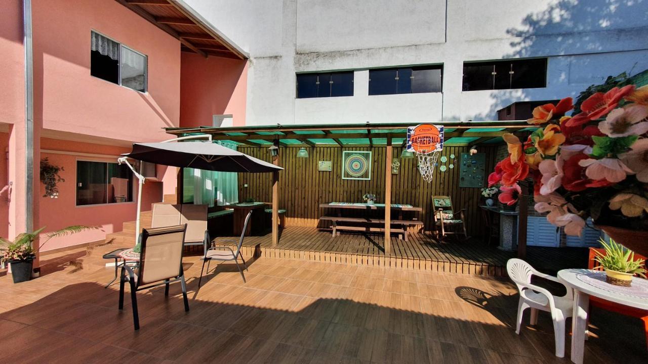 Residencial Recanto Paraiso Bc - Apartamento Balneário Camboriú Exterior foto