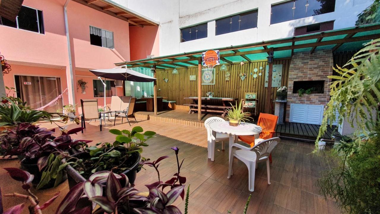 Residencial Recanto Paraiso Bc - Apartamento Balneário Camboriú Exterior foto